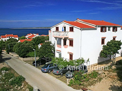 Apartmány Ivica - A2 pro 3-5 osob, 1. poschodí